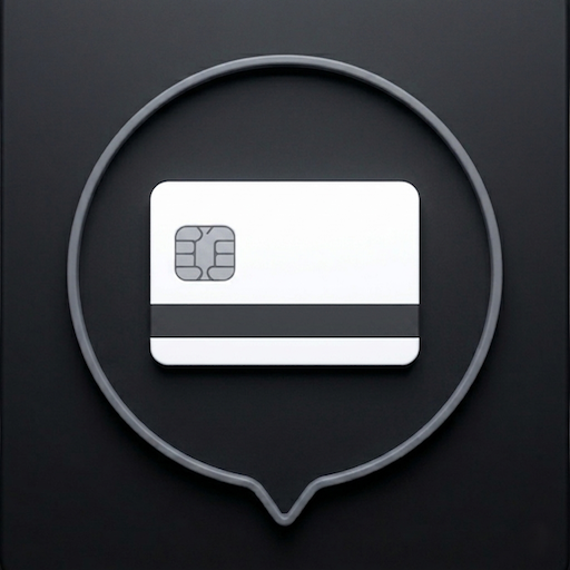 Card Notes app icon